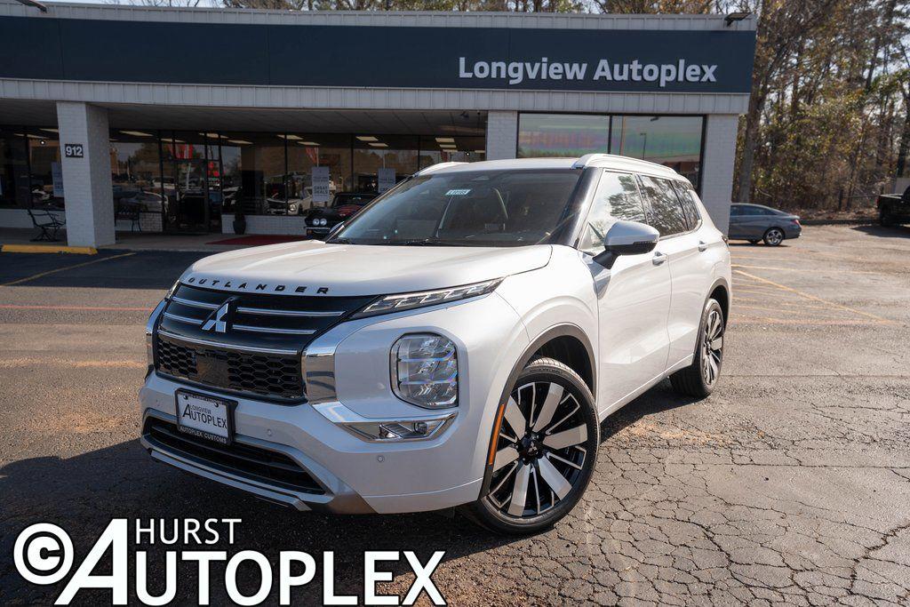 New 2026 Mitsubishi Outlander SEL