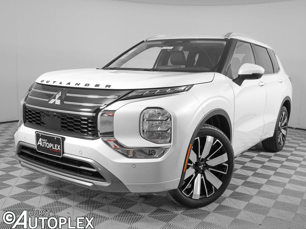 New 2026 Mitsubishi Outlander SEL