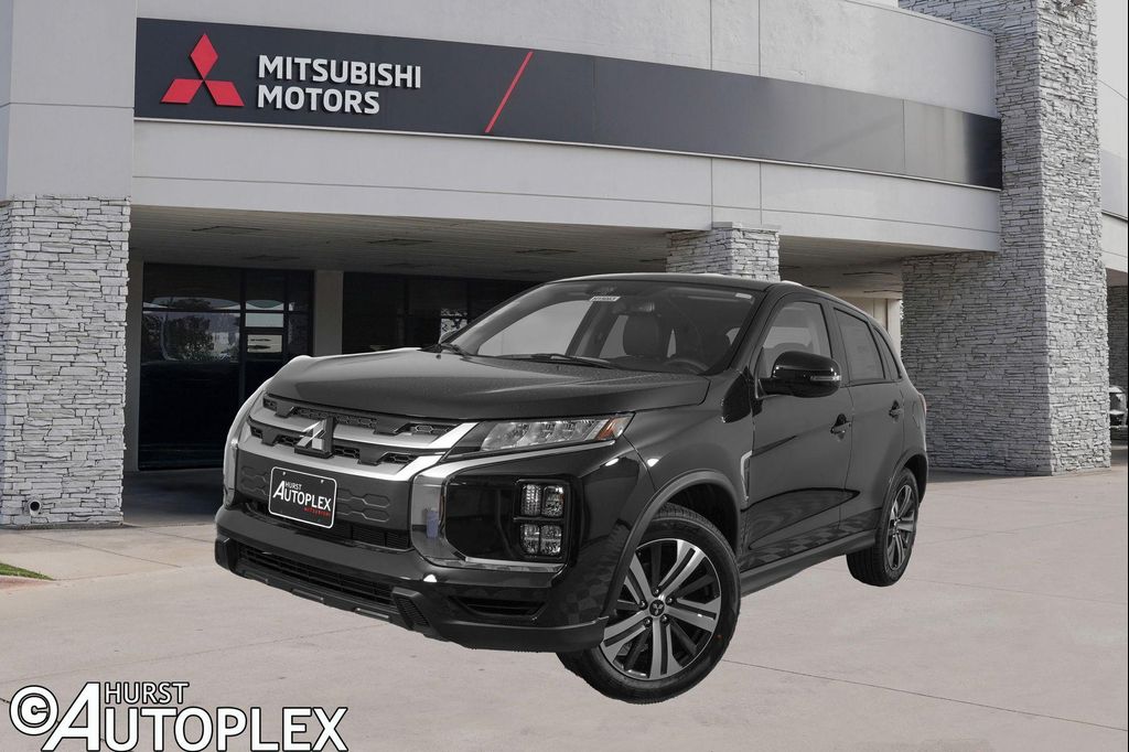 New 2026 Mitsubishi Outlander Sport SE