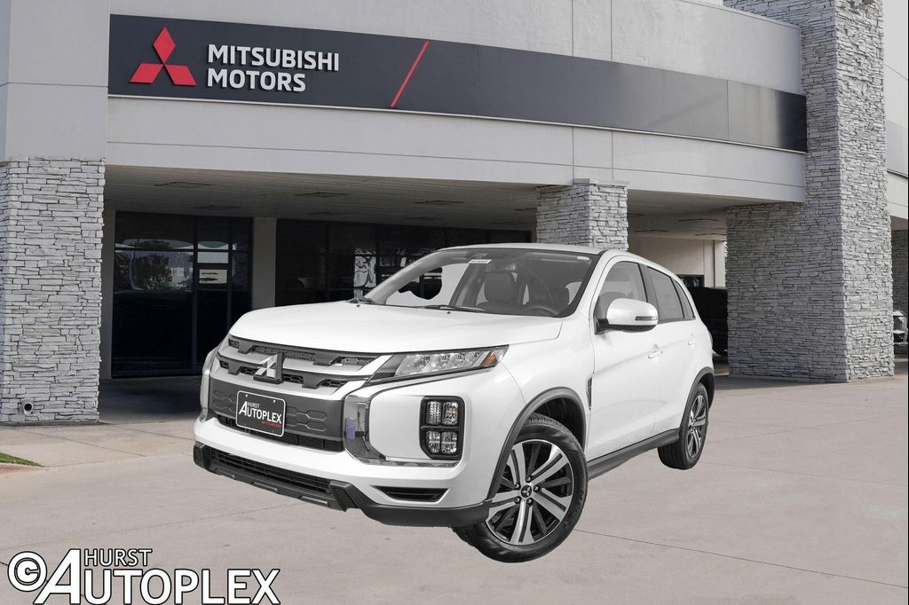 New 2026 Mitsubishi Outlander Sport SE