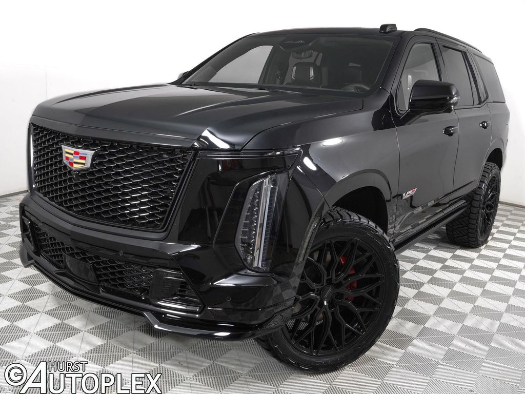 2026 Cadillac Escalade V-Series