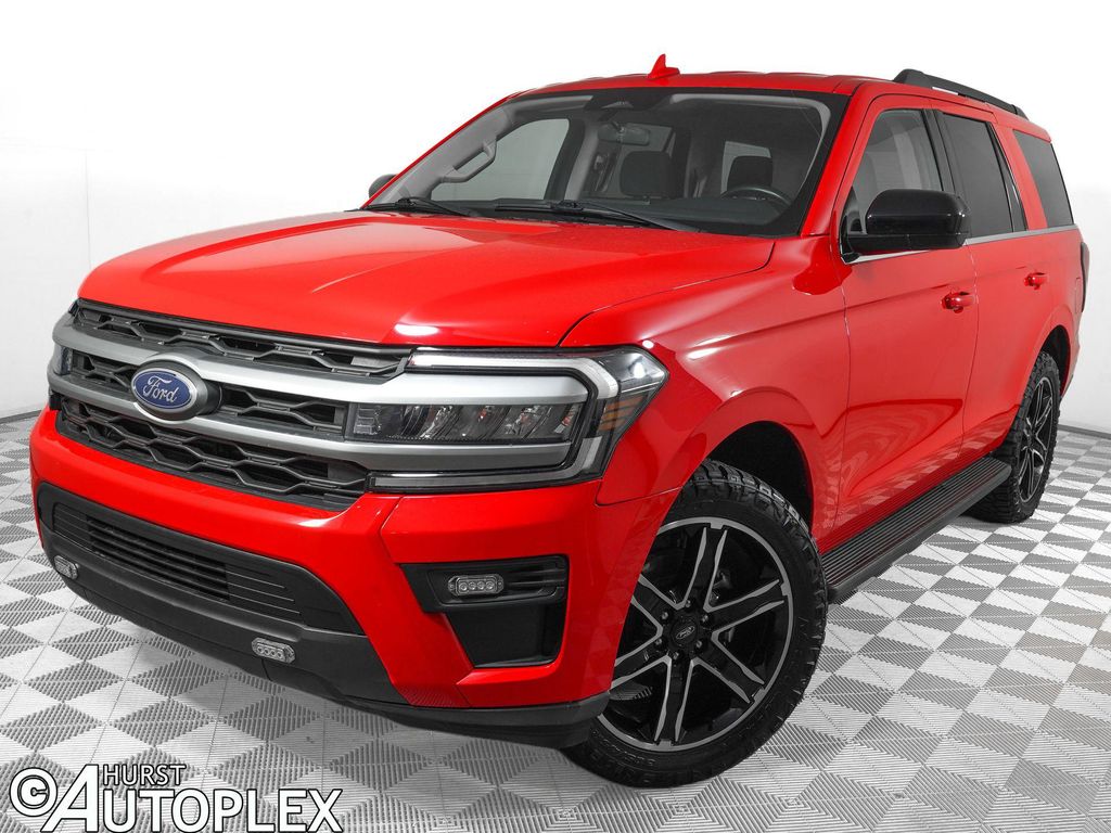 2023 Ford Expedition XL