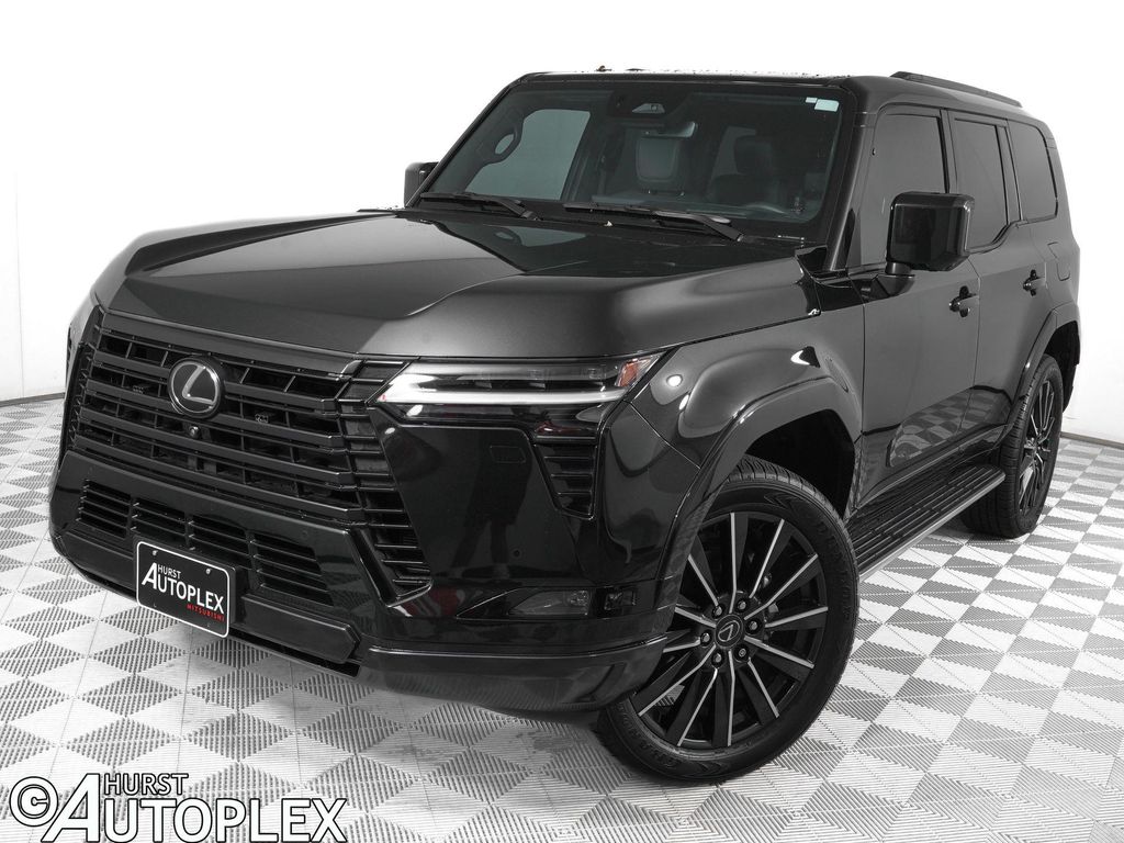 صورة 1 لـ 2024 Lexus GX 550 LUXURY