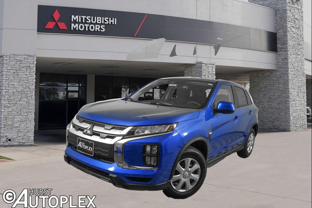 New 2026 Mitsubishi Outlander Sport 2.0 S