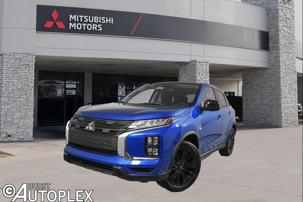 New 2026 Mitsubishi Outlander Sport 2.0 LE