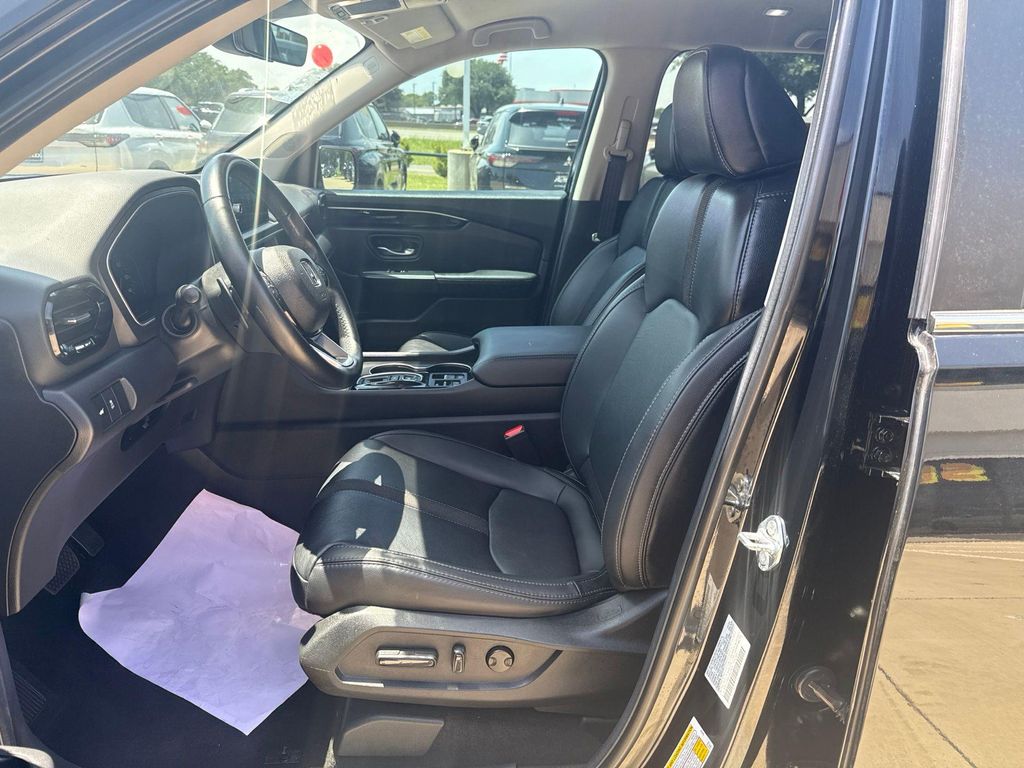 صورة 7 لـ 2025 Honda PILOT EX-L