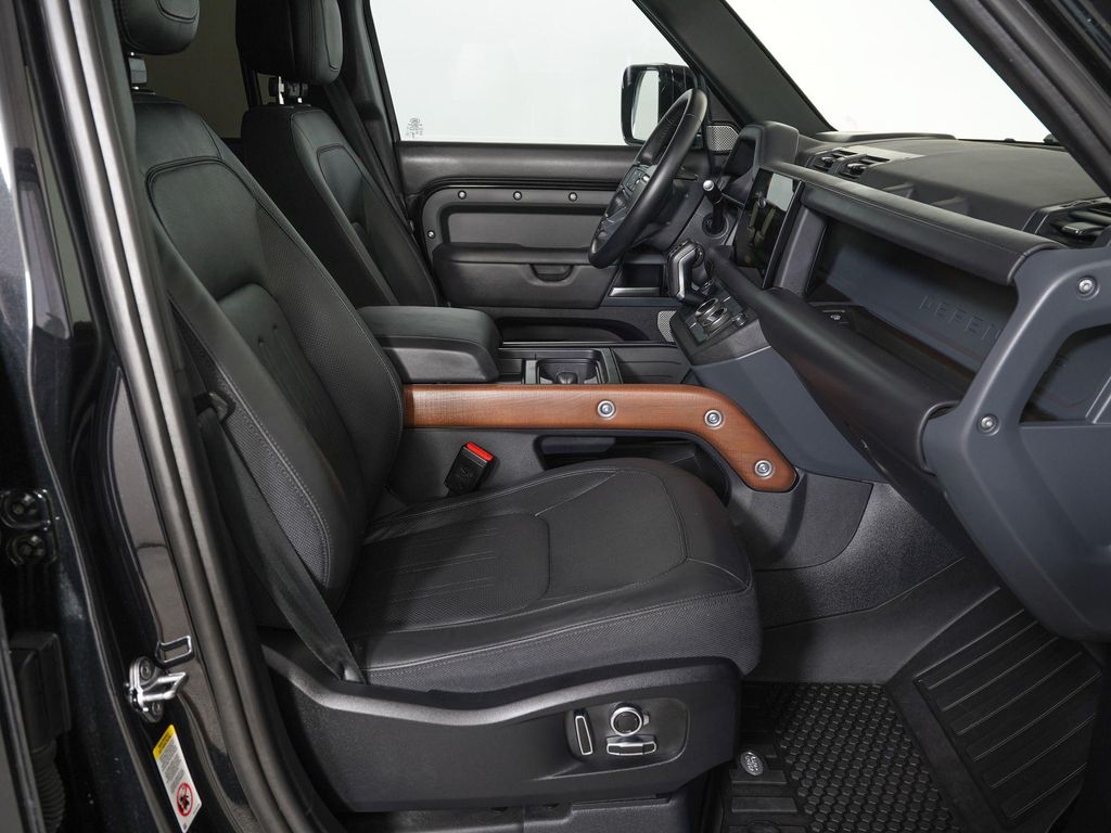 2024 LAND Rover DEFENDER 130 P400 X 照片 8