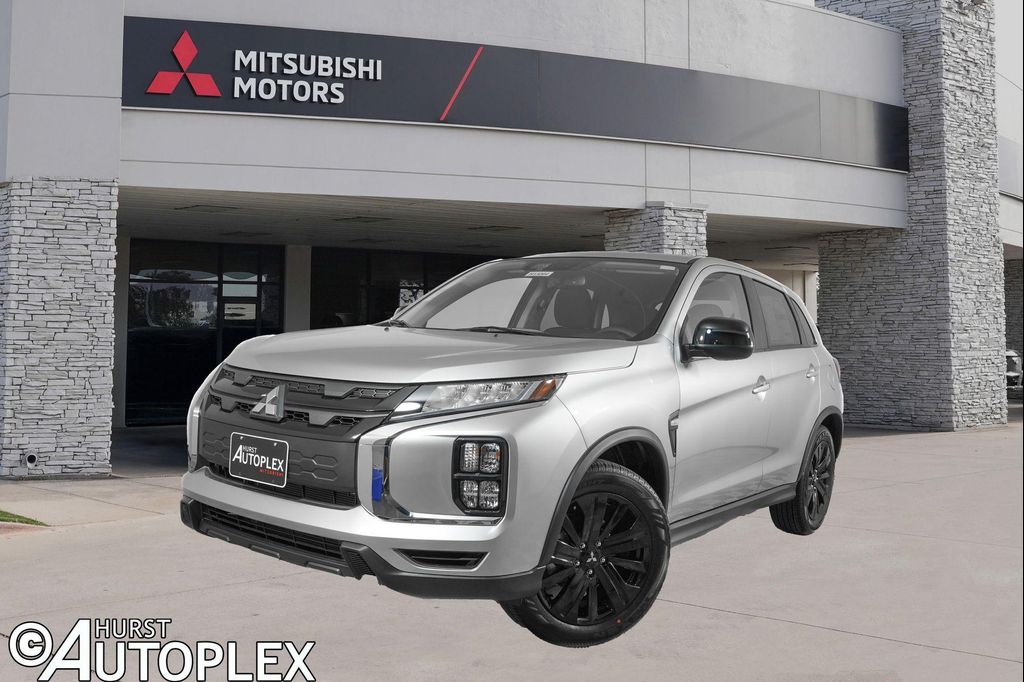 New 2026 Mitsubishi Outlander Sport 2.0 LE