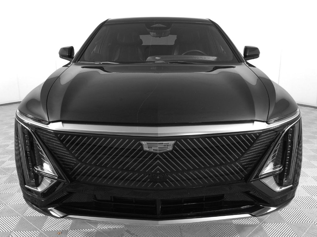 2023 Cadillac LYRIQ LUXURY 照片 2