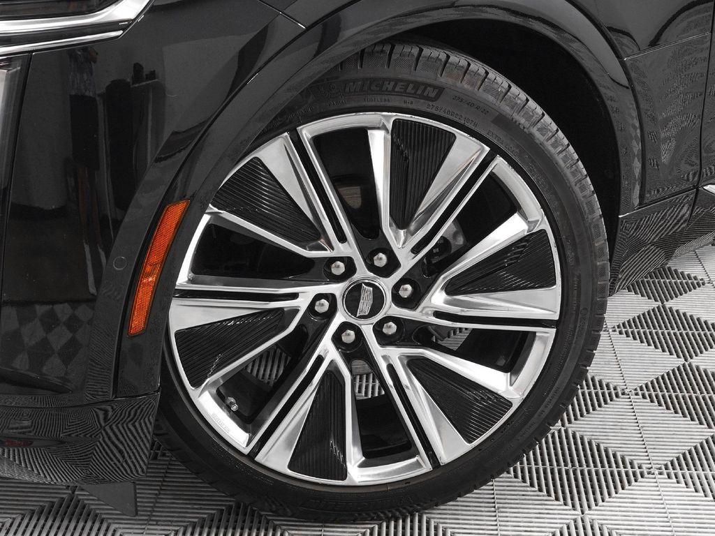 2023 Cadillac LYRIQ LUXURY 缩略图 31