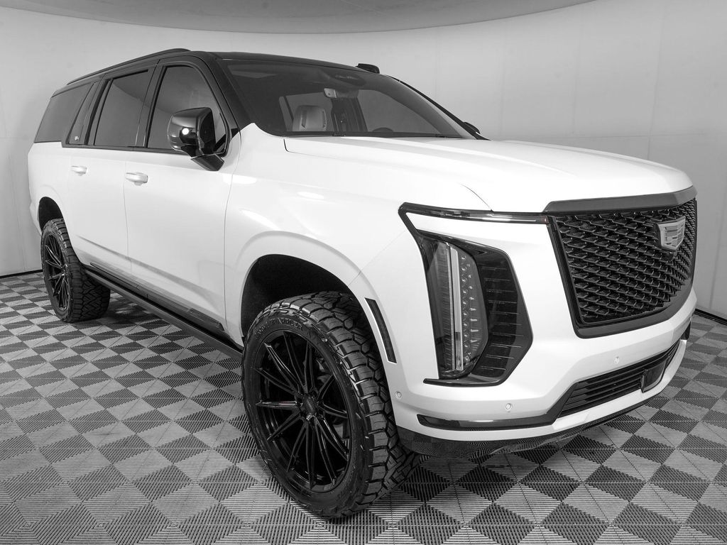 2025 CADILLAC ESCALADE ESV SPORT photo 3