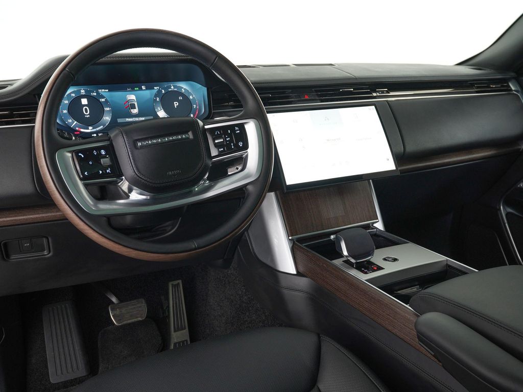 صورة مصغرة 17 لـ 2025 LAND Rover RANGE ROVER P530 AUTOBIOGRAPHY