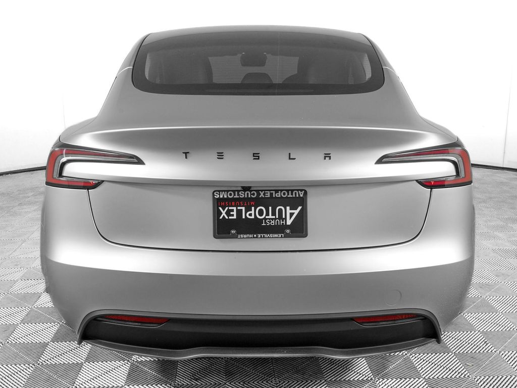 2025 Tesla MODEL 3 LONG RANGE — фото 5
