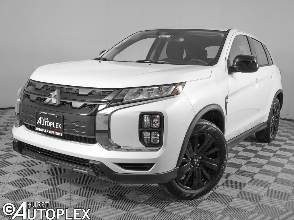 New 2026 Mitsubishi Outlander Sport 2.0 LE