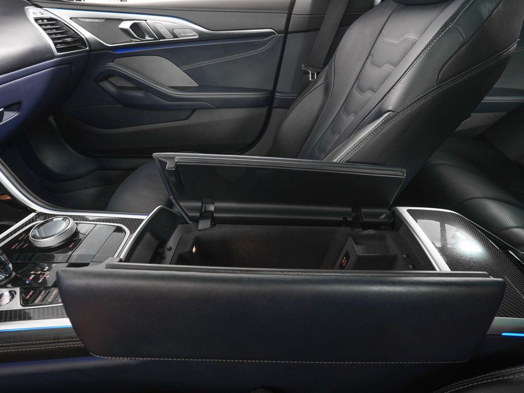 2022 BMW M850 GRAN COUPE XDRIVE — фото 31