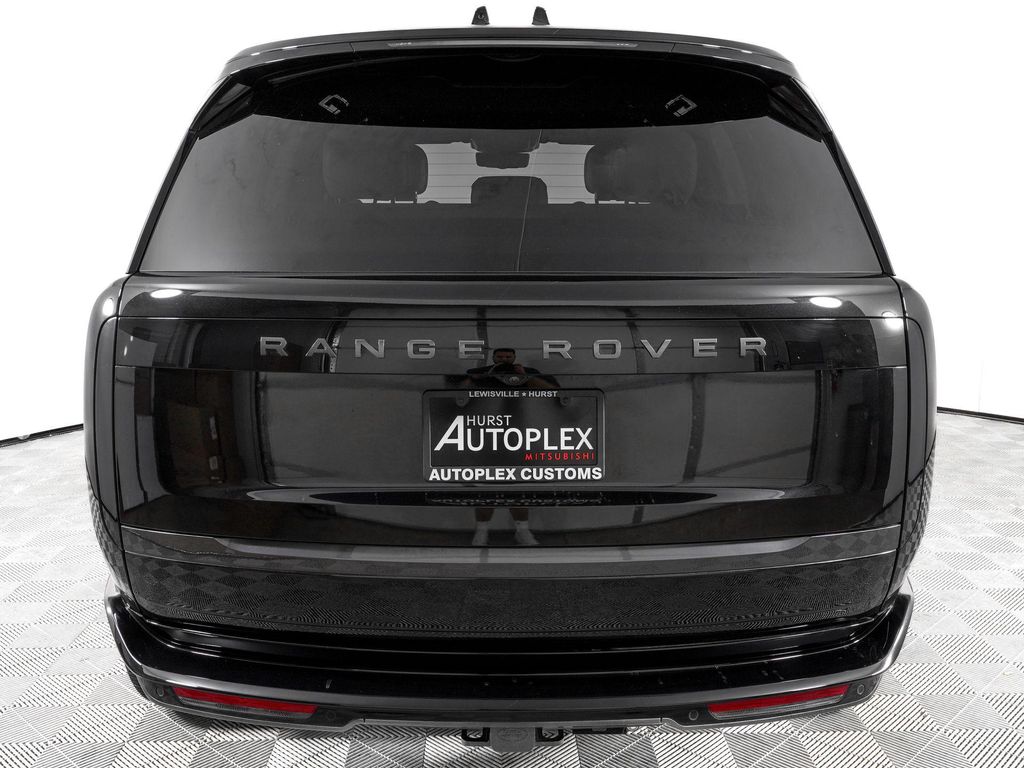 2025 LAND Rover RANGE ROVER P530 SE 照片 6