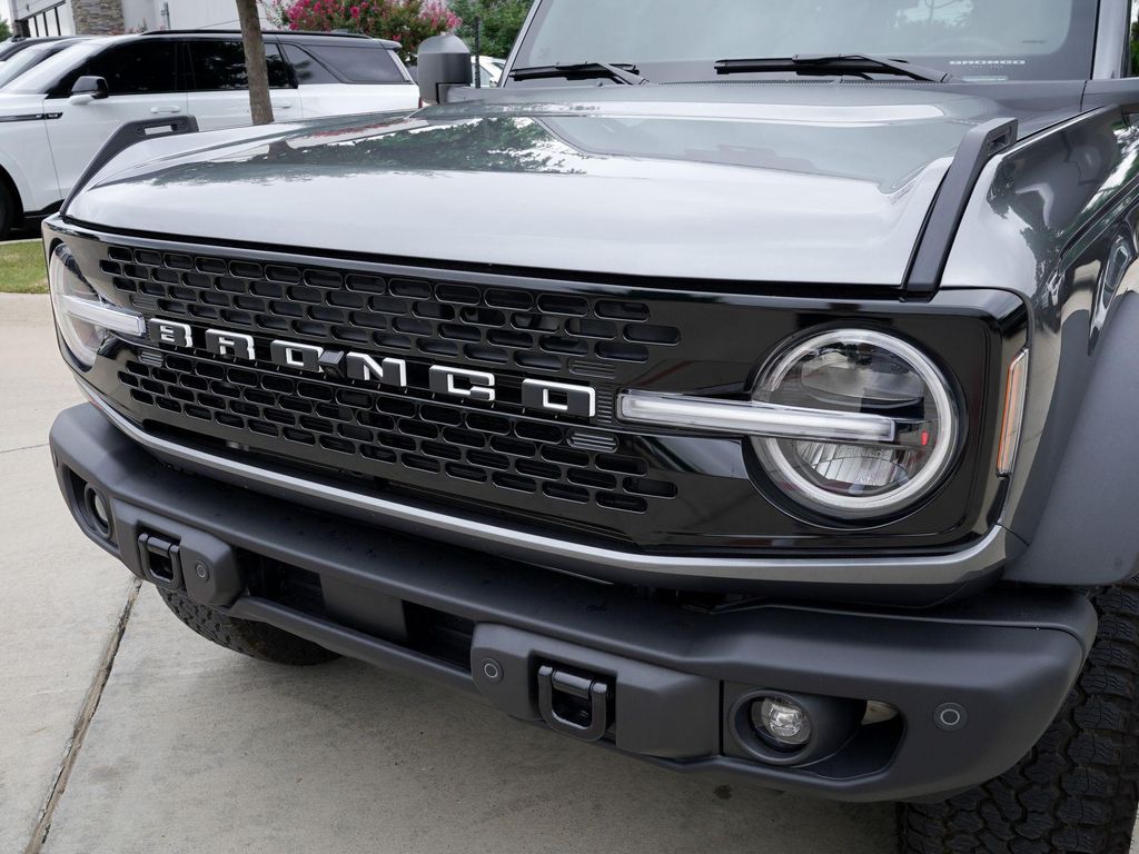 2026 FORD BRONCO BADLANDS 缩略图 28
