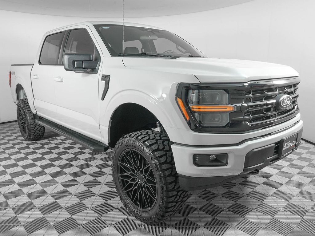 صورة 2 لـ 2026 FORD F-150 XLT