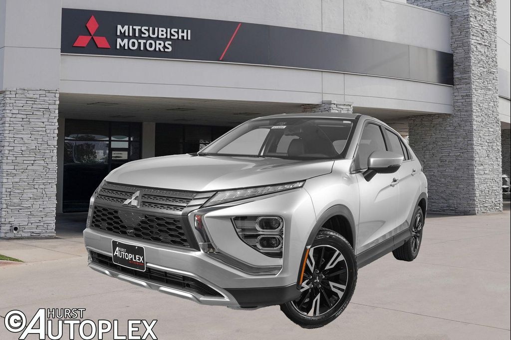 New 2026 Mitsubishi Eclipse Cross SE