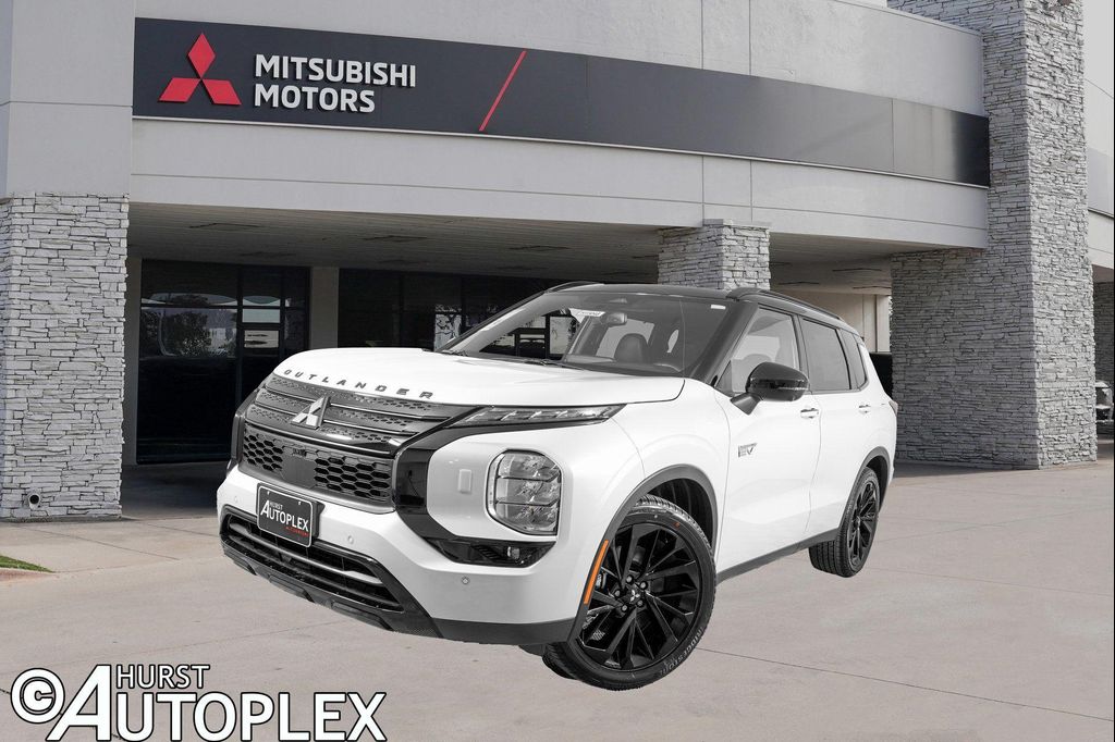 New 2025 Mitsubishi Outlander PHEV SEL