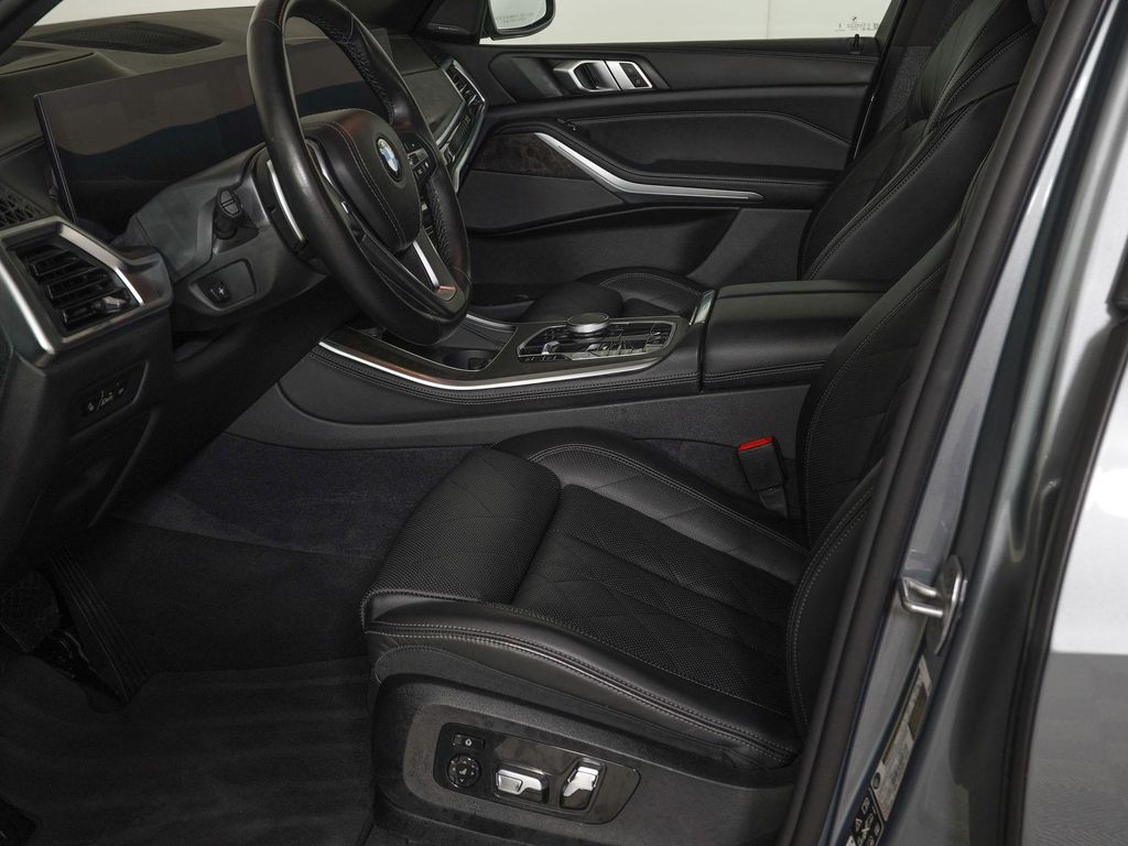 2025 BMW X5 XDRIVE40I — миниатюра 14