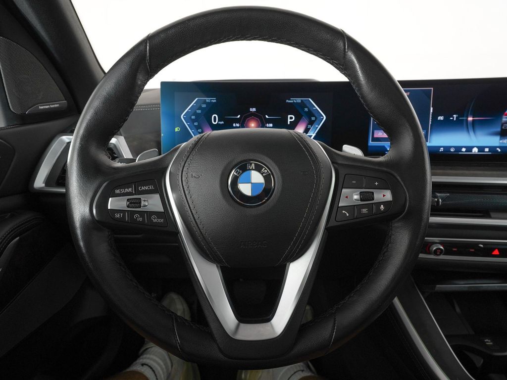 2025 BMW X5 XDRIVE40I — миниатюра 17