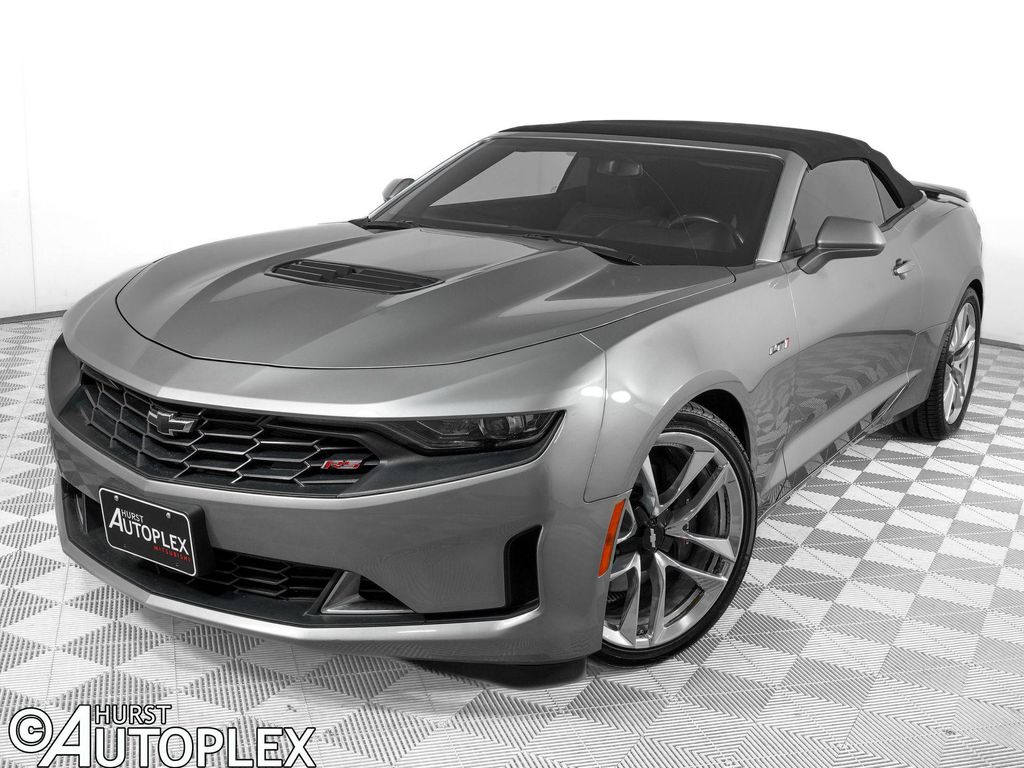 2023 Chevrolet Camaro