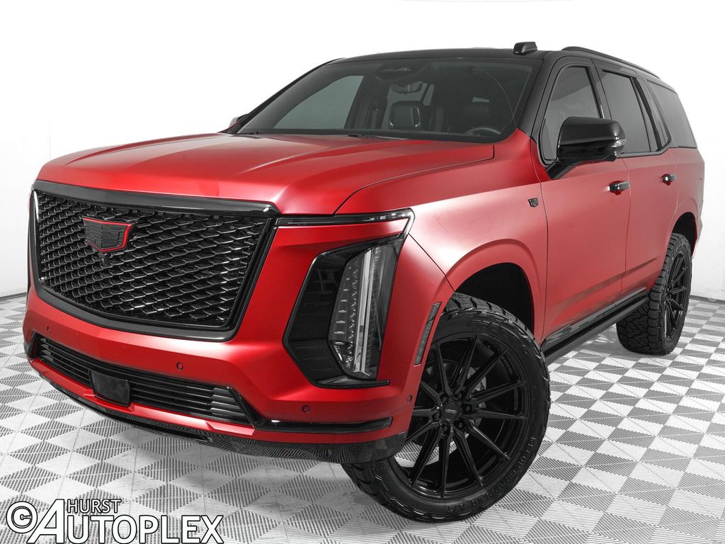 2026 Cadillac Escalade Sport