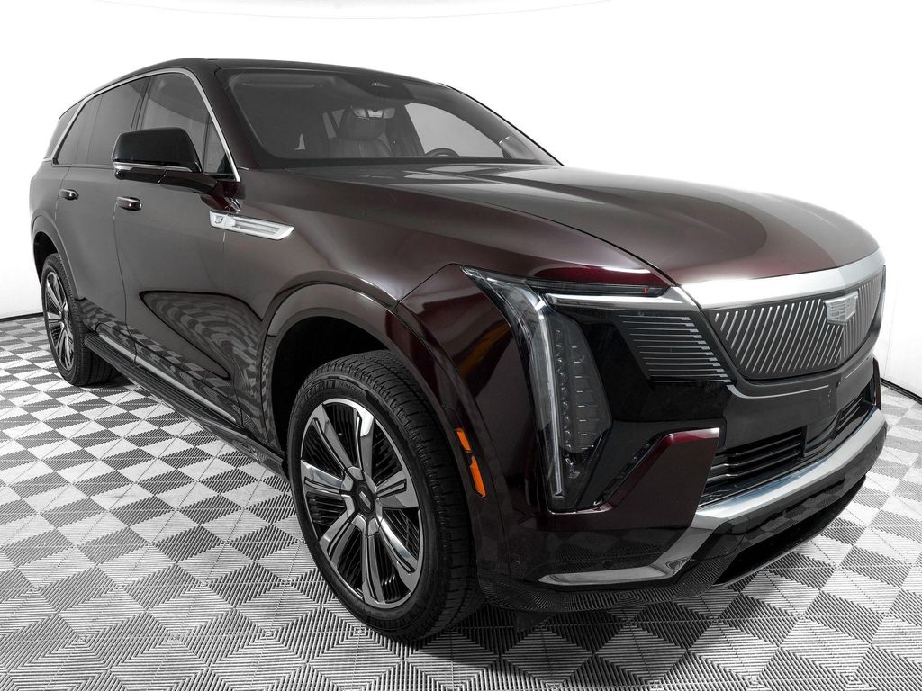 صورة مصغرة 2 لـ 2025 Cadillac ESCALADE IQ LUXURY 2