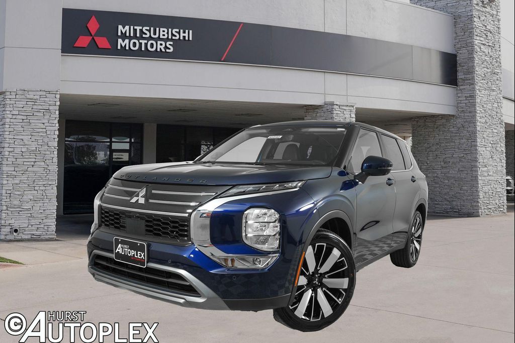 New 2026 Mitsubishi Outlander SE