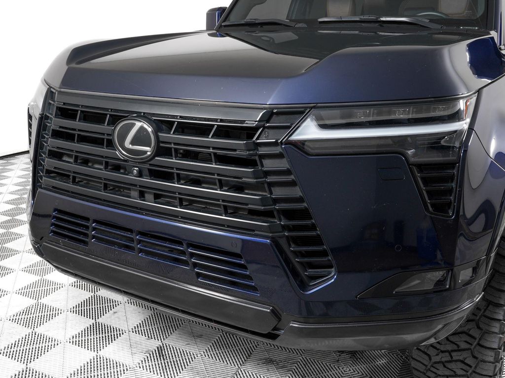 2024 Lexus GX 550 PREMIUM+ 缩略图 31