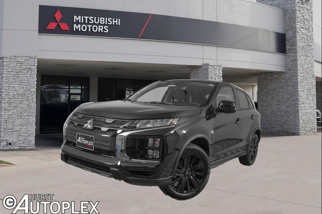New 2026 Mitsubishi Outlander Sport 2.0 LE