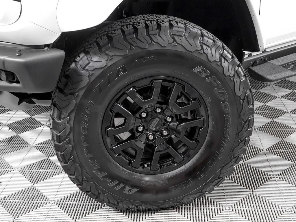 صورة مصغرة 28 لـ 2025 FORD BRONCO RAPTOR