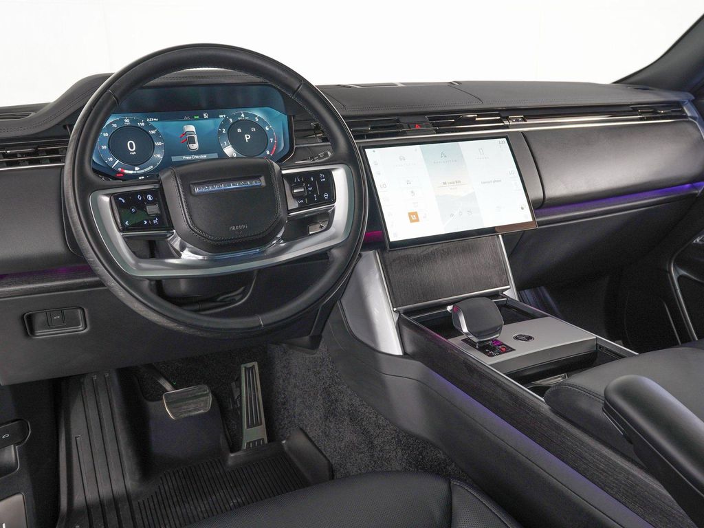 صورة مصغرة 16 لـ 2025 LAND Rover RANGE ROVER P530 SE