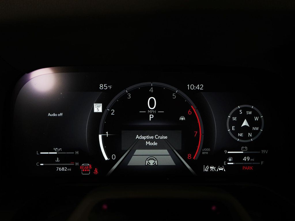 صورة مصغرة 18 لـ 2025 Lexus GX 550 OVERTRAIL+