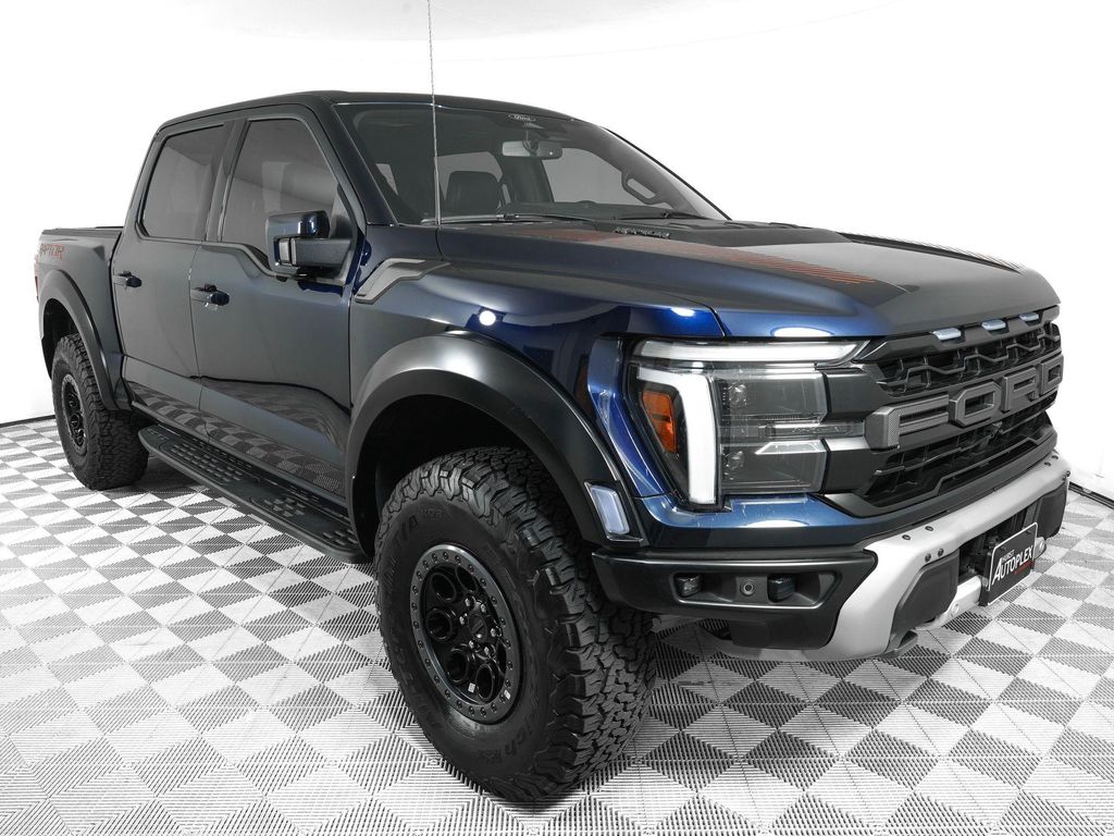 2025 FORD F-150 RAPTOR — фото 2