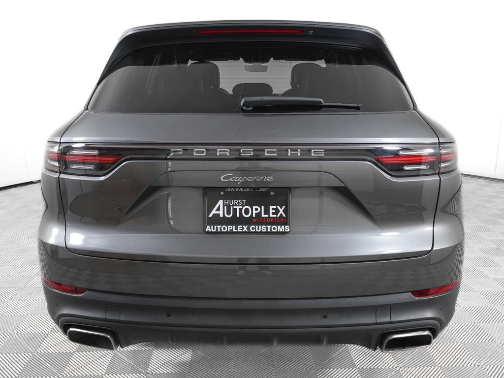 PORSCHE CAYENNE - 6