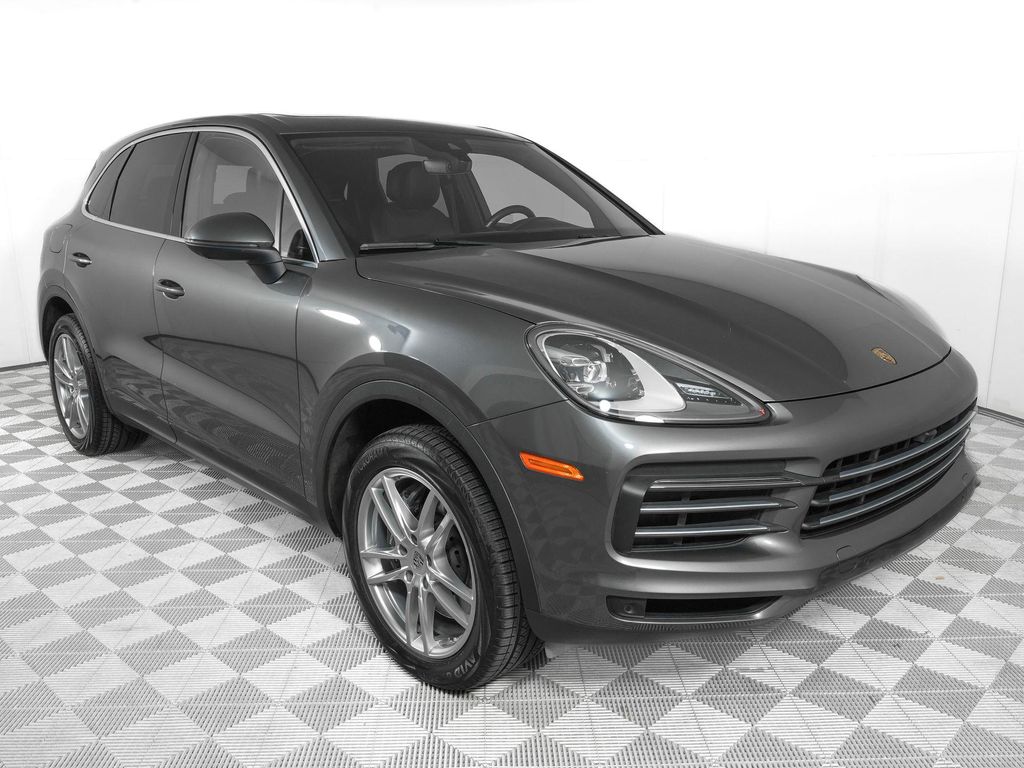 PORSCHE CAYENNE - 3