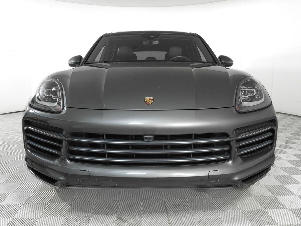 PORSCHE CAYENNE - 2
