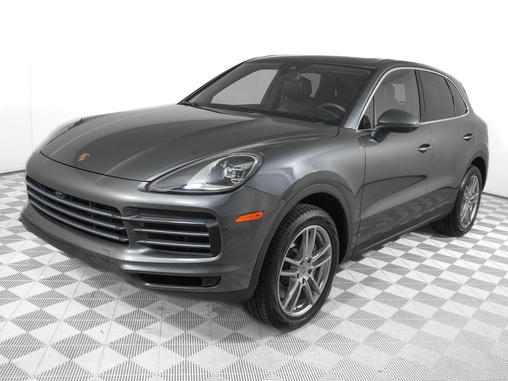 PORSCHE CAYENNE - 8