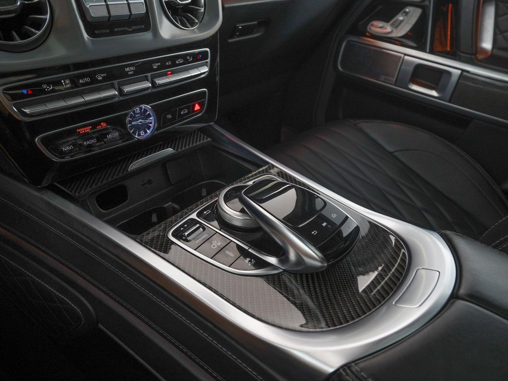 2023 Mercedes-BENZ AMG G 63 4MATIC — миниатюра 21