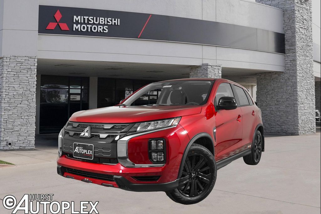 New 2027 Mitsubishi Outlander Ralliart