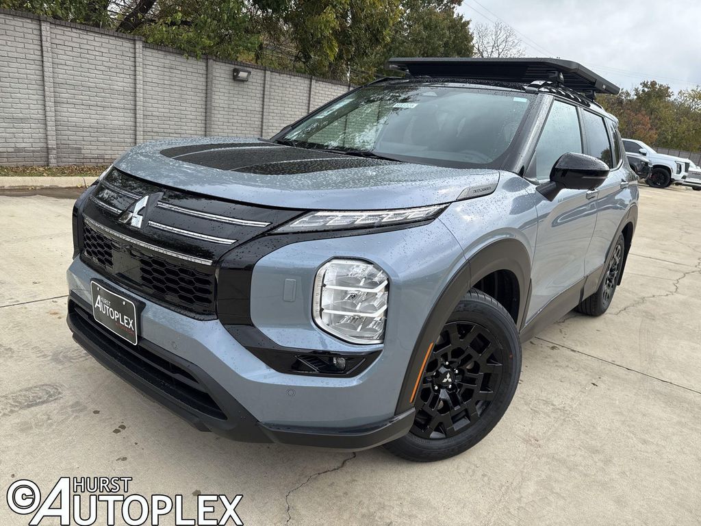 New 2026 Mitsubishi Outlander TRAIL EDITION S-AWC