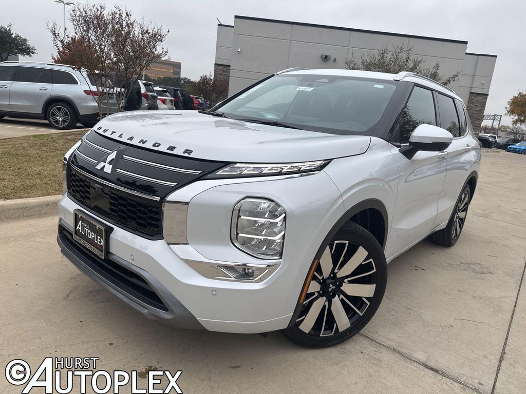 New 2026 Mitsubishi Outlander SEL 1.5T 2WD