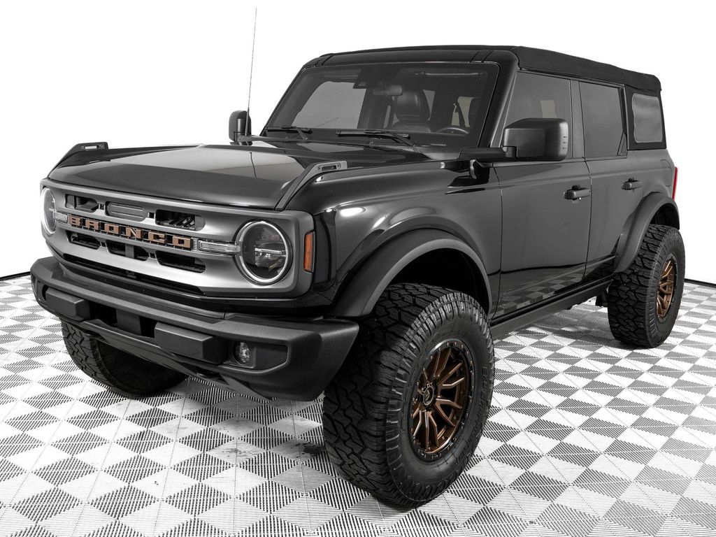 FORD BRONCO BIG BEND - 7