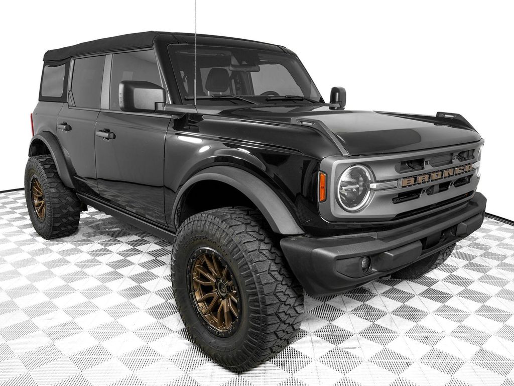 FORD BRONCO BIG BEND - 2