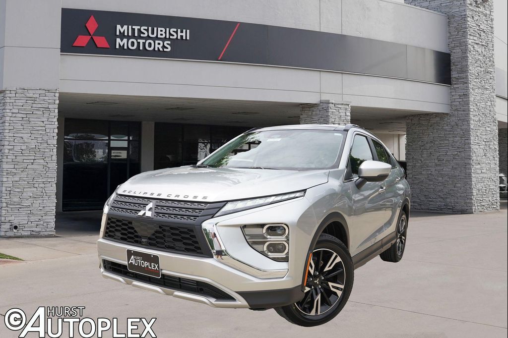 New 2026 Mitsubishi Eclipse Cross SE