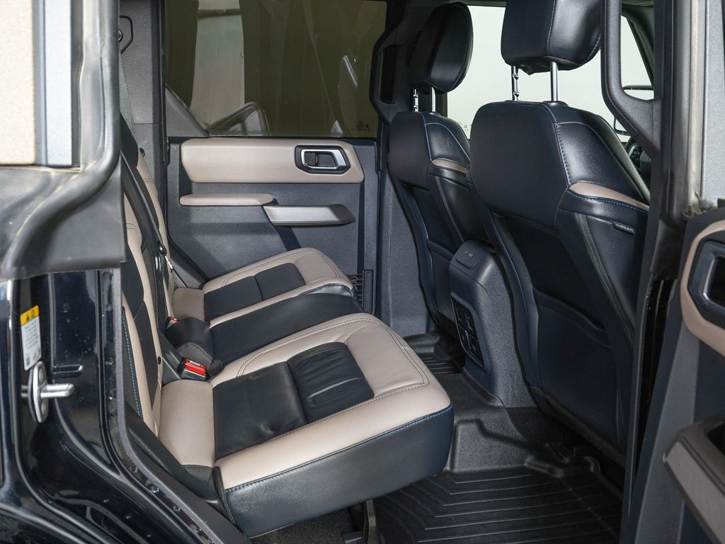 FORD BRONCO WILDTRAK - 10