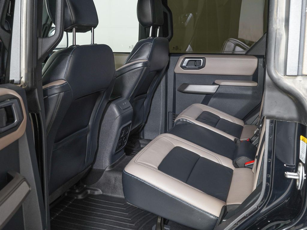 2022 FORD BRONCO WILDTRAK 缩略图 12