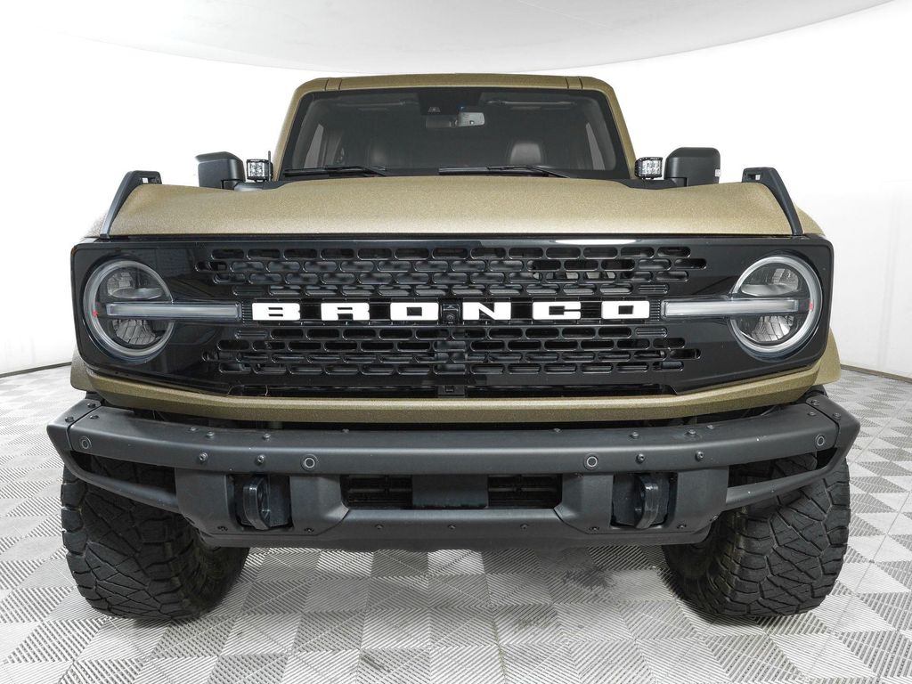 FORD BRONCO WILDTRAK - 2